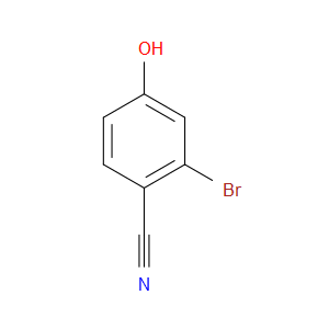 2-BROMO-4-HYDROXYBENZONITRILE