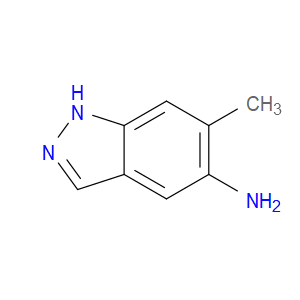 6-METHYL-1H-INDAZOL-5-AMINE - Click Image to Close