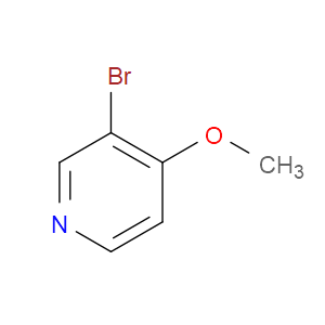 3-BROMO-4-METHOXYPYRIDINE - Click Image to Close