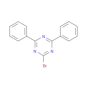 2-BROMO-4,6-DIPHENYL-1,3,5-TRIAZINE - Click Image to Close