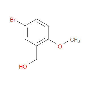 5-BROMO-2-METHOXYBENZYL ALCOHOL - Click Image to Close