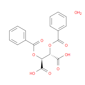 (+)-DIBENZOYL-D-TARTARIC ACID MONOHYDRATE