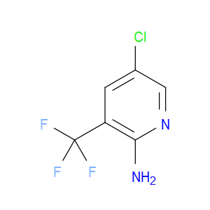 5-CHLORO-3-(TRIFLUOROMETHYL)PYRIDIN-2-AMINE - Click Image to Close