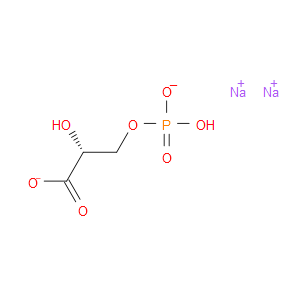 (-)-Disodium D-3-phosphoglycerate