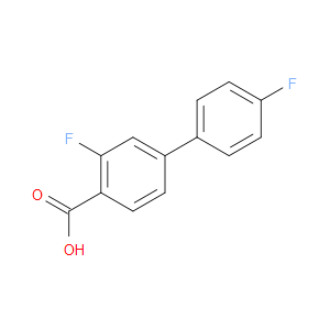 3,4'-DIFLUORO-[1,1'-BIPHENYL]-4-CARBOXYLIC ACID - Click Image to Close