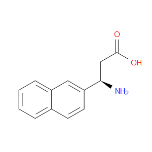 (R)-3-AMINO-3-(2-NAPHTHYL)-PROPIONIC ACID