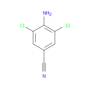 4-AMINO-3,5-DICHLOROBENZONITRILE - Click Image to Close