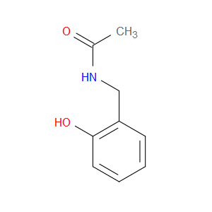 N-(2-HYDROXYBENZYL)ACETAMIDE - Click Image to Close