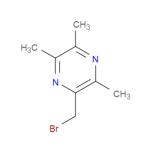 2-(BROMOMETHYL)-3,5,6-TRIMETHYLPYRAZINE
