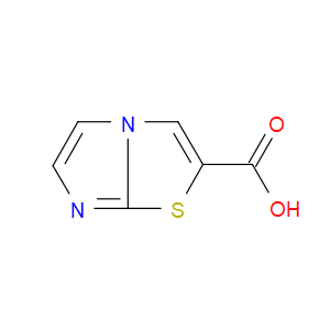 IMIDAZO[2,1-B]THIAZOLE-2-CARBOXYLIC ACID