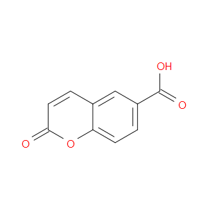 2-OXO-2H-CHROMENE-6-CARBOXYLIC ACID