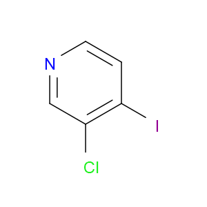 3-CHLORO-4-IODOPYRIDINE