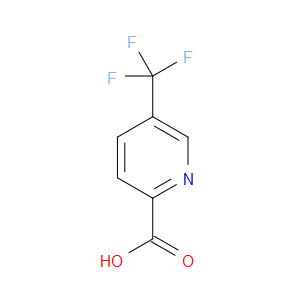 5-(TRIFLUOROMETHYL)PYRIDINE-2-CARBOXYLIC ACID - Click Image to Close