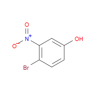 4-BROMO-3-NITROPHENOL - Click Image to Close