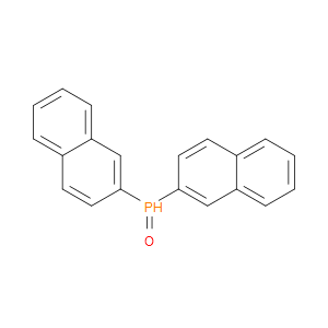 DI(NAPHTHALEN-2-YL)PHOSPHINE OXIDE - Click Image to Close