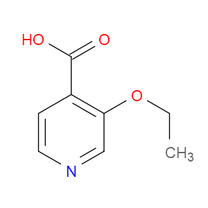 3-ETHOXYISONICOTINIC ACID - Click Image to Close
