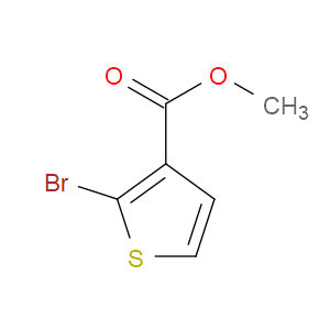 METHYL 2-BROMOTHIOPHENE-3-CARBOXYLATE - Click Image to Close