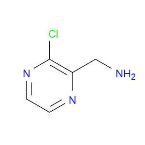 (3-CHLOROPYRAZIN-2-YL)METHANAMINE