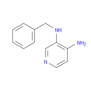 N3-BENZYLPYRIDINE-3,4-DIAMINE