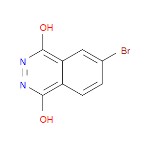 6-BROMOPHTHALAZINE-1,4-DIOL
