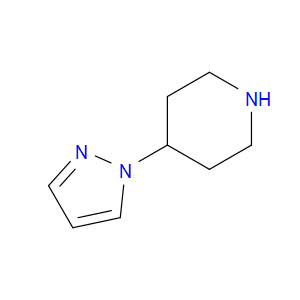 4-(1H-PYRAZOL-1-YL)PIPERIDINE