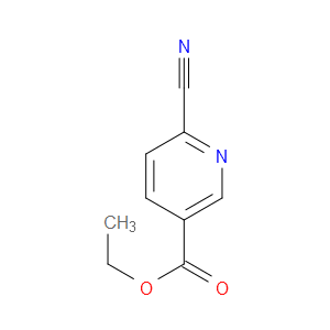 ETHYL 6-CYANONICOTINATE - Click Image to Close