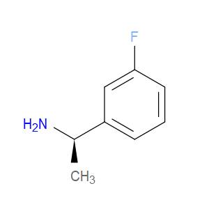 (R)-1-(3-FLUOROPHENYL)ETHANAMINE