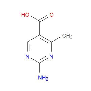 2-AMINO-4-METHYLPYRIMIDINE-5-CARBOXYLIC ACID