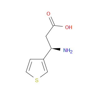 (R)-3-AMINO-3-(THIOPHEN-3-YL)PROPANOIC ACID
