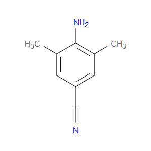 4-AMINO-3,5-DIMETHYLBENZONITRILE