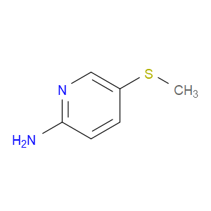 2-AMINO-5-(METHYLTHIO)PYRIDINE