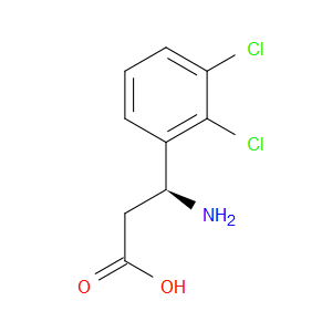 (S)-3-AMINO-3-(2,3-DICHLORO-PHENYL)-PROPIONIC ACID