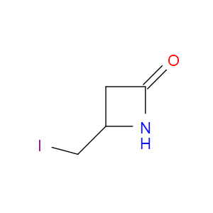 4-(IODOMETHYL)AZETIDIN-2-ONE - Click Image to Close