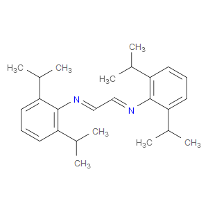 N,N'-BIS(2,6-DIISOPROPYLPHENYL)ETHANEDIIMINE