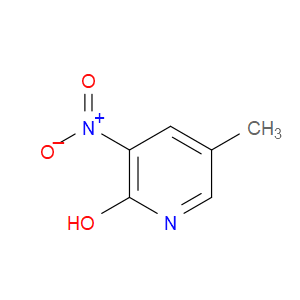 2-HYDROXY-5-METHYL-3-NITROPYRIDINE