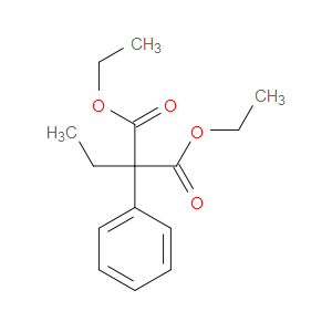 DIETHYL 2-ETHYL-2-PHENYLMALONATE