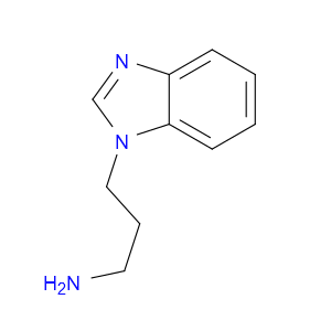 3-(1H-BENZIMIDAZOL-1-YL)PROPAN-1-AMINE