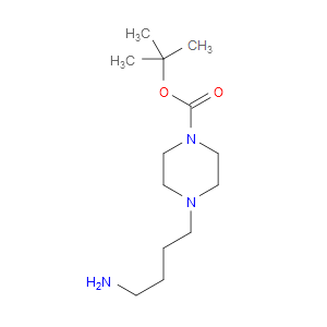 1-BOC-4-(4-AMINOBUTYL)PIPERAZINE
