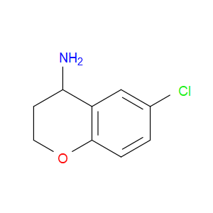 6-CHLORO-CHROMAN-4-YLAMINE