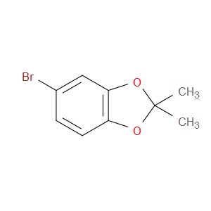 5-BROMO-2,2-DIMETHYLBENZO[D][1,3]DIOXOLE