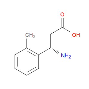 (S)-3-AMINO-3-(2-METHYL-PHENYL)-PROPIONIC ACID