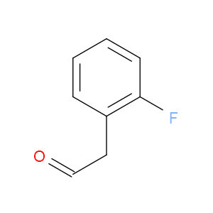 2-(2-FLUOROPHENYL)ACETALDEHYDE