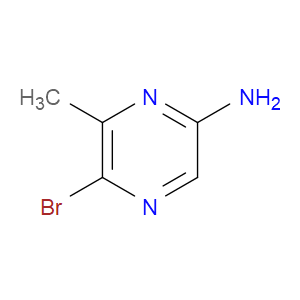 2-AMINO-5-BROMO-6-METHYLPYRAZINE - Click Image to Close