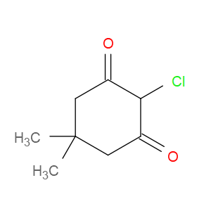 2-CHLORO-5,5-DIMETHYL-1,3-CYCLOHEXANEDIONE