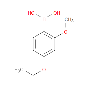 (4-ETHOXY-2-METHOXYPHENYL)BORONIC ACID