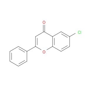 6-CHLOROFLAVONE - Click Image to Close
