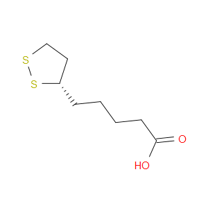 (S)-5-(1,2-DITHIOLAN-3-YL)PENTANOIC ACID