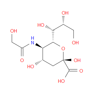 N-GLYCOLYLNEURAMINIC ACID