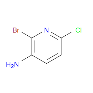 2-BROMO-6-CHLOROPYRIDIN-3-AMINE - Click Image to Close