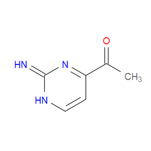 1-(2-AMINOPYRIMIDIN-4-YL)ETHANONE